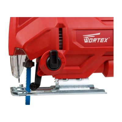 Лобзик электрический WORTEX JS 7008 LE в кор. 710 Вт, 800-3000 ход/мин, пропил до 70 мм. Лобзик электрический WORTEX JS 7008 LE в кор. 710 Вт, 800-3000 ход/мин, пропил до 70 мм.