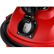 Пылесос WORTEX VC 2014-1 WS в кор. 1200 Вт, 20 л, шланг 3 м