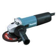 Одноручная углошлифмашина MAKITA 9558 HNX 7 в кор.
