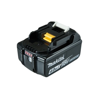 Аккумулятор MAKITA LXT BL 1840 B 18.0 В, 4.0 А/ч, Li-Ion Аккумулятор MAKITA LXT BL 1840 B 18.0 В, 4.0 А/ч, Li-Ion