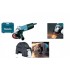 Одноручная углошлифмашина MAKITA 9558 HNRK в кейсе Одноручная углошлифмашина MAKITA 9558 HNRK в кейсе