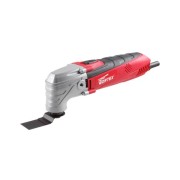 Многофункциональный инструмент (реноватор) WORTEX SM 2214 в кор. + набор оснастки