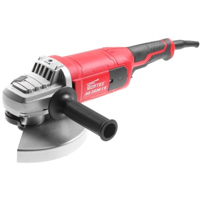 Двуручная углошлифмашина WORTEX AG 2326-1 S в кор. Двуручная углошлифмашина WORTEX AG 2326-1 S в кор.