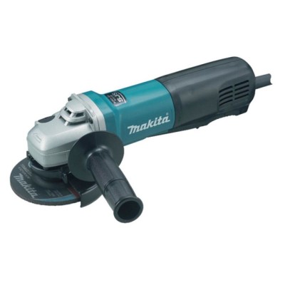 Одноручная углошлифмашина MAKITA 9564 PZ в кор. Одноручная углошлифмашина MAKITA 9564 PZ в кор.