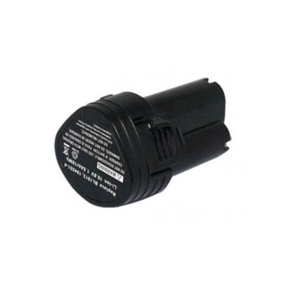 Аккумулятор MAKITA BL 1013 10.8 В, 1.3 А/ч, Li-Ion Аккумулятор MAKITA BL 1013 10.8 В, 1.3 А/ч, Li-Ion