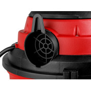 Пылесос WORTEX VC 2014-1 WS в кор. 1200 Вт, 20 л, шланг 3 м