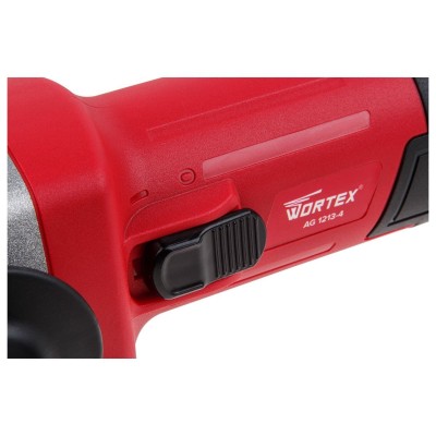 Одноручная углошлифмашина WORTEX AG 1213-4 в кор. 1200 Вт, 125 мм, 5200-11000 об/мин Одноручная углошлифмашина WORTEX AG 1213-4 в кор. 1200 Вт, 125 мм, 5200-11000 об/мин