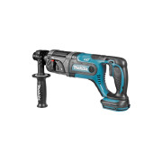 Аккум. перфоратор MAKITA LXT DHR 241 Z в кор.