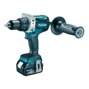 Аккум. дрель-шуруповерт MAKITA LXT DDF 481 RTE в чем.