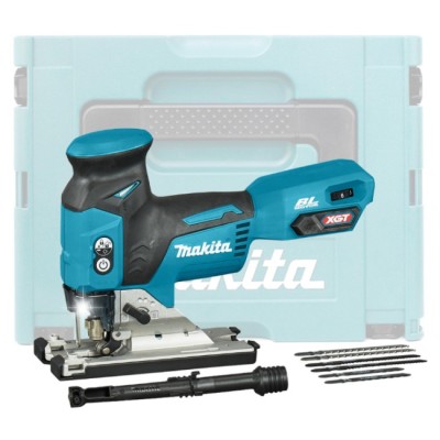 Аккум. лобзик MAKITA XGT JV001GZ01 MAKPAC Аккум. лобзик MAKITA XGT JV001GZ01 MAKPAC