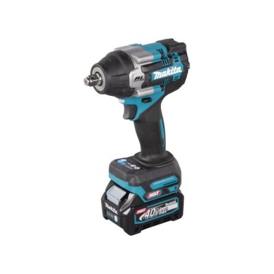 Аккум. ударный гайковерт MAKITA XGT TW 007 GD 201 MakPac 3 Аккум. ударный гайковерт MAKITA XGT TW 007 GD 201 MakPac 3