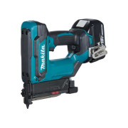 Аккум. гвоздезабиватель MAKITA LXT DPT 353 RFE в чем.