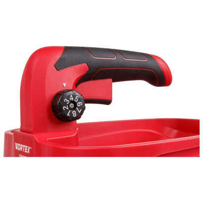 Аккум. разбрасыватель WORTEX CSP 7205 в кор. Встр. акб 7,2 В, 2 А/ч, конт. 3 л., шир. 5 м. Аккум. разбрасыватель WORTEX CSP 7205 в кор. Встр. акб 7,2 В, 2 А/ч, конт. 3 л., шир. 5 м.