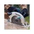 Циркулярная пила MAKITA HS7601 J в кейсе Циркулярная пила MAKITA HS7601 J в кейсе