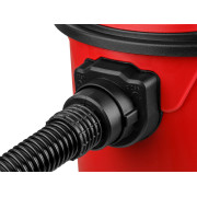 Пылесос WORTEX VC 2014-1 WS в кор. 1200 Вт, 20 л, шланг 3 м