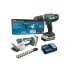 Аккум. дрель-шуруповерт MAKITA LXT HP488D + аккум. кусторез UM110D Аккум. дрель-шуруповерт MAKITA LXT HP488D + аккум. кусторез UM110D