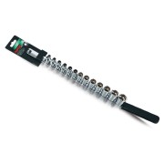 Набор головок 3/8" 7-21мм 12гр 13шт TOPTUL