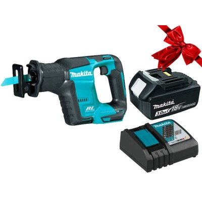 Аккум. сабельная пила MAKITA LXT DJR 188 Z в кор. + АКЦИЯ (BL1830B + DC18RC) Аккум. сабельная пила MAKITA LXT DJR 188 Z в кор. + АКЦИЯ (BL1830B + DC18RC)