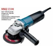 Одноручная углошлифмашина MAKITA 9562 CVH в кор.