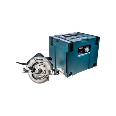 Циркулярная пила MAKITA HS7601 J в кейсе Циркулярная пила MAKITA HS7601 J в кейсе