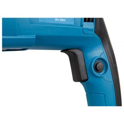 Перфоратор BULL BH 2802 в чем. 850 Вт, 3.2 Дж, 28 мм, 4 реж. + 2 зубила, 3 сверла, БЗП в комплекте Перфоратор BULL BH 2802 в чем. 850 Вт, 3.2 Дж, 28 мм, 4 реж. + 2 зубила, 3 сверла, БЗП в комплекте