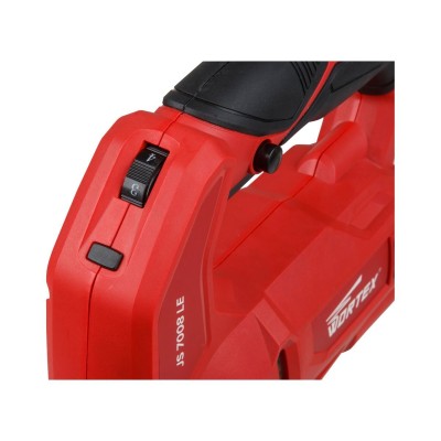 Лобзик электрический WORTEX JS 7008 LE в кор. 710 Вт, 800-3000 ход/мин, пропил до 70 мм. Лобзик электрический WORTEX JS 7008 LE в кор. 710 Вт, 800-3000 ход/мин, пропил до 70 мм.