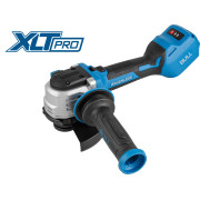 Аккум. углошлифмашина BULL CSG 1812-1 SR в кор. XLTpro SOLO БЕСЩЕТ, 125 мм, рег. об., 10 000 об/мин