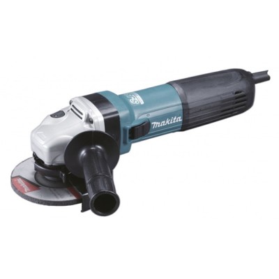 Одноручная углошлифмашина MAKITA GA 5041 C в кор. Одноручная углошлифмашина MAKITA GA 5041 C в кор.