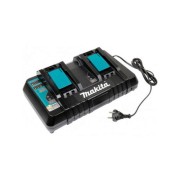 Аккум. рубанок MAKITA LXT DKP 181 Z в кор.+ аккум. 632M83-6 2 шт. + ЗУ 630876-7