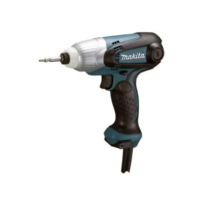 Шуруповерт ударный MAKITA TD 0100 в кор. Шуруповерт ударный MAKITA TD 0100 в кор.