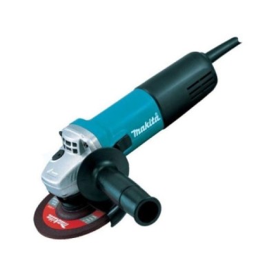 Одноручная углошлифмашина MAKITA 9558 HNRK в кейсе Одноручная углошлифмашина MAKITA 9558 HNRK в кейсе