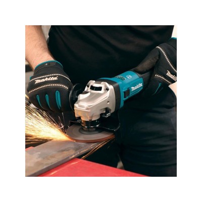 Одноручная углошлифмашина MAKITA GA5091X01 в кор. Одноручная углошлифмашина MAKITA GA5091X01 в кор.
