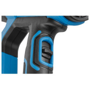 Термовоздуходувка BULL HG 6501 в чем. + набор сопл, 2000 Вт, 50-650 °С, плавная рег., LCD-дисплей