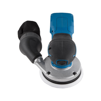 Аккум. эксцентриковая шлифмашина BULL CRS 1218 E в кор. XLTpro SOLO БЕСЩЁТ., 18 В, 125 мм Аккум. эксцентриковая шлифмашина BULL CRS 1218 E в кор. XLTpro SOLO БЕСЩЁТ., 18 В, 125 мм