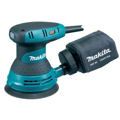 Эксцентриковая шлифмашина MAKITA BO 5031 в кор. Эксцентриковая шлифмашина MAKITA BO 5031 в кор.