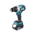 Аккум. ударная дрель-шуруповерт MAKITA LXT DHP 486 RTJ в кейсе Аккум. ударная дрель-шуруповерт MAKITA LXT DHP 486 RTJ в кейсе
