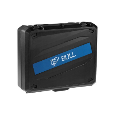 Термовоздуходувка BULL HG 6501 в чем. + набор сопл, 2000 Вт, 50-650 °С, плавная рег., LCD-дисплей Термовоздуходувка BULL HG 6501 в чем. + набор сопл, 2000 Вт, 50-650 °С, плавная рег., LCD-дисплей