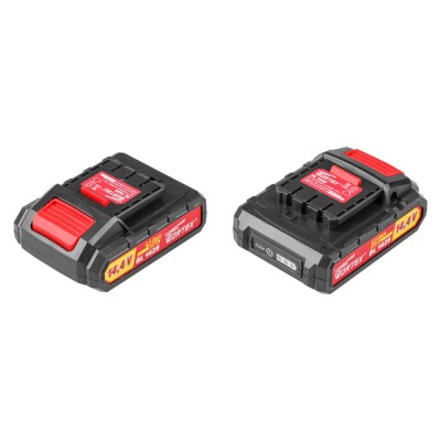 Аккумулятор WORTEX BL 1425 14.4 В, 1.5 А/ч, Li-Ion Аккумулятор WORTEX BL 1425 14.4 В, 1.5 А/ч, Li-Ion