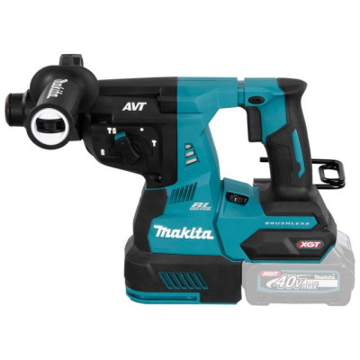Аккум. перфоратор MAKITA XGT HR 003 GZ в кор. Аккум. перфоратор MAKITA XGT HR 003 GZ в кор.