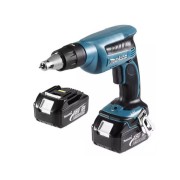 Аккум. шуруповерт MAKITA LXT DFS 451 RFE в чем.