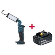 Аккум. фонарь MAKITA LXT DML 801 + АКЦИЯ (1 аккумулятор)