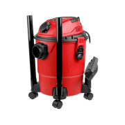 Пылесос WORTEX VC 2014-1 WS в кор. 1200 Вт, 20 л, шланг 3 м