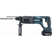 Аккум. перфоратор MAKITA LXT DHR 241 Z в кор.