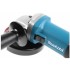 Одноручная углошлифмашина MAKITA 9558 HNRK в кейсе Одноручная углошлифмашина MAKITA 9558 HNRK в кейсе
