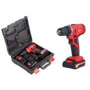 Аккум. дрель-шуруповерт WORTEX BD 1415 DLi в чем.