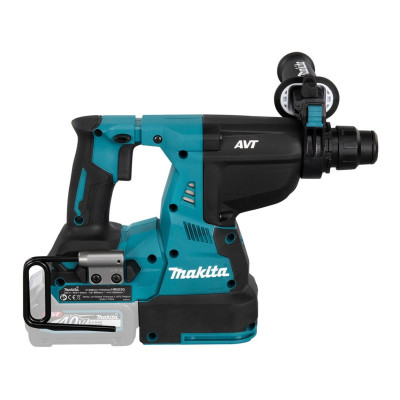 Аккум. перфоратор MAKITA XGT HR 003 GZ в кор. Аккум. перфоратор MAKITA XGT HR 003 GZ в кор.