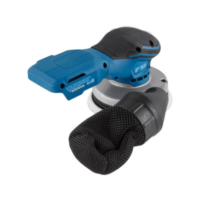 Аккум. эксцентриковая шлифмашина BULL CRS 1218 E в кор. XLTpro SOLO БЕСЩЁТ., 18 В, 125 мм Аккум. эксцентриковая шлифмашина BULL CRS 1218 E в кор. XLTpro SOLO БЕСЩЁТ., 18 В, 125 мм