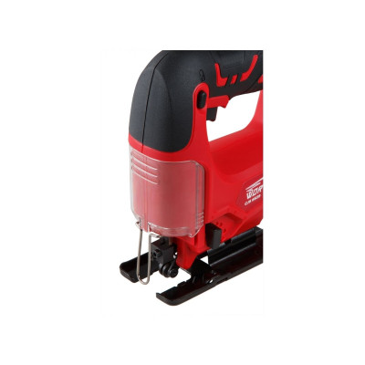 Аккум. лобзик WORTEX CJS 6529 в кор. ALL1 XLT SOLO 18 В, 0-2900 об/мин, 65 мм Аккум. лобзик WORTEX CJS 6529 в кор. ALL1 XLT SOLO 18 В, 0-2900 об/мин, 65 мм