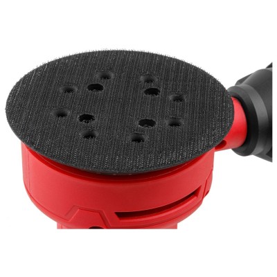 Эксцентриковая шлифмашина WORTEX LX RS 1225 в кор. 240 Вт, 125 мм, 12000 об/мин Эксцентриковая шлифмашина WORTEX LX RS 1225 в кор. 240 Вт, 125 мм, 12000 об/мин