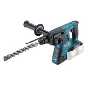Аккум. перфоратор MAKITA LXT DHR 263 Z в кор.